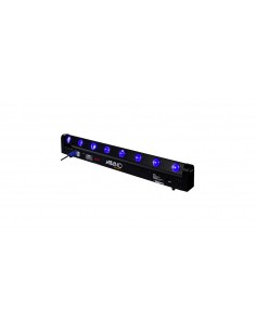 Barra de 8 LED RGBW...