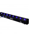 MB 810 Barra 8 LEDS motorizzata RGBW