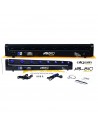 MB 810 Barra 8 LEDS motorizzata RGBW