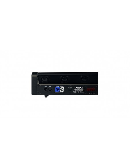 Barre motorisée à 8 LED RGBW MB 810