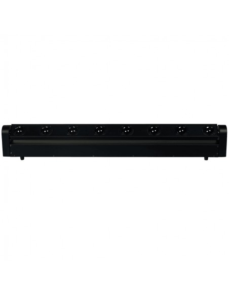 MB 810 Barra 8 LEDS motorizzata RGBW