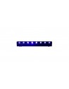 MB 810 Barra 8 LEDS motorizzata RGBW