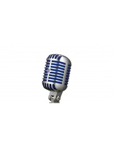 SUPER55 Microfono voce...