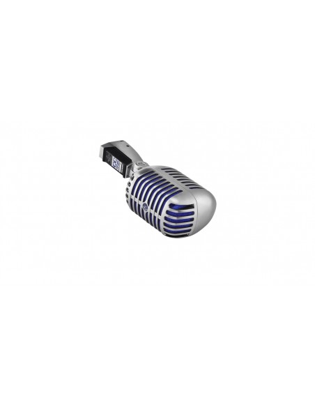 SUPER55 Microfono voce dinamico supercardioide