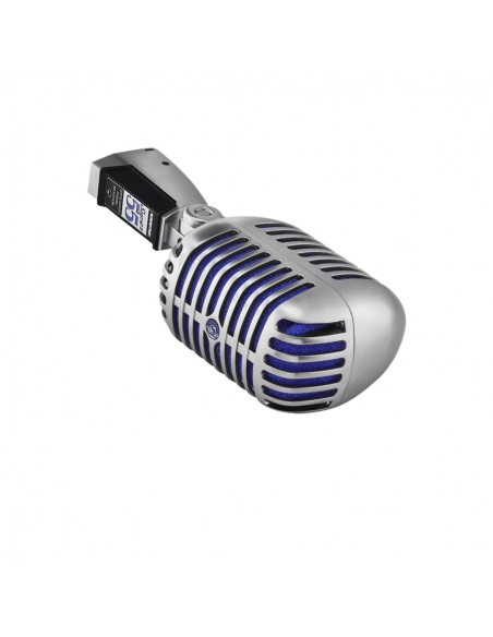 SUPER55 Microfono voce dinamico supercardioide
