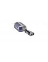 SUPER55 Microfono voce dinamico supercardioide