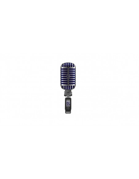 SUPER55 Microfono voce dinamico supercardioide