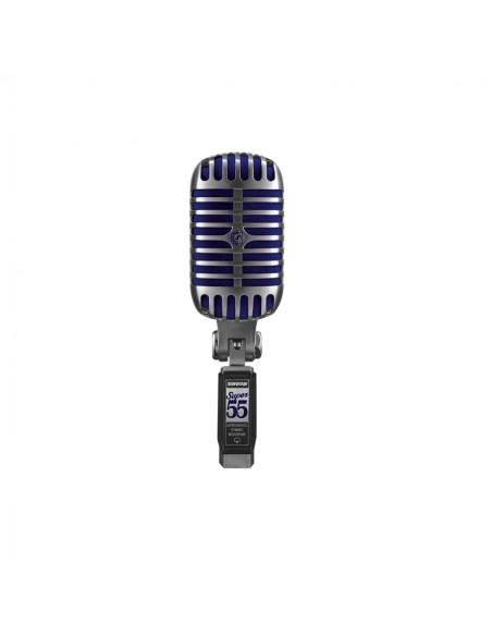 SUPER55 Microfono voce dinamico supercardioide