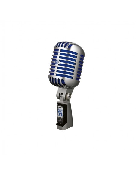 SUPER55 Microfono voce dinamico supercardioide
