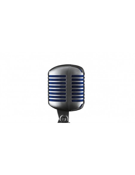 SUPER55 Microfono voce dinamico supercardioide