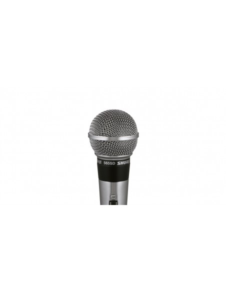 565SD Microfono voce dinamico cardioide