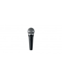 Microphone dynamique...