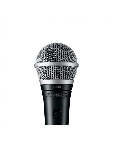 Microphone dynamique cardioïde PGA48-XLR