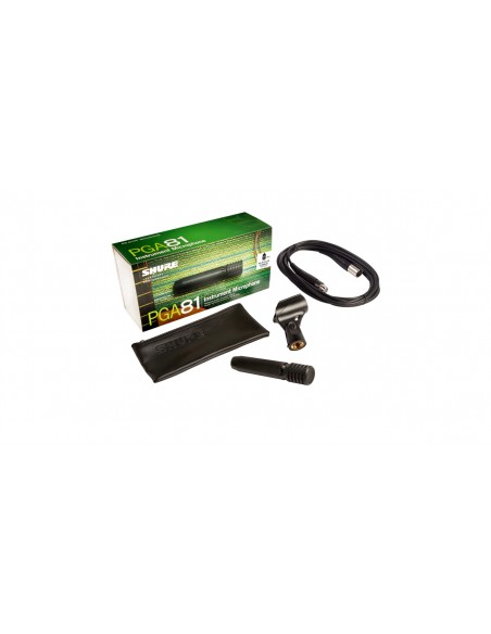 PGA81 Cardioid Condenser Overhead Microphone