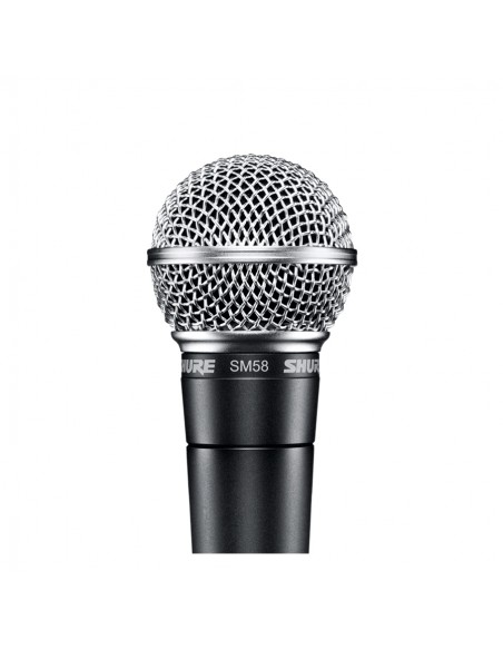 Microphone dynamique cardioïde SM58