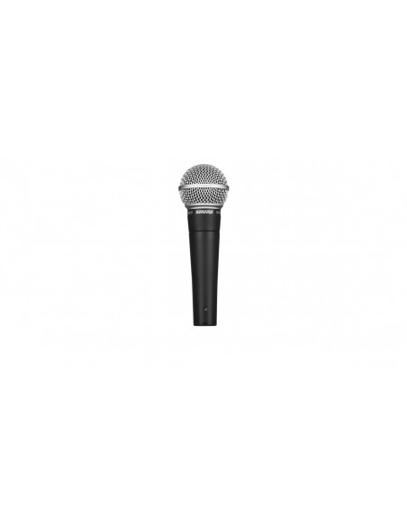 Microphone dynamique cardioïde SM58