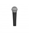 Microphone dynamique cardioïde SM58