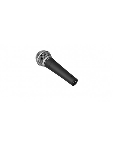SM58S Cardioid Dynamic Microphone On/Off Switch