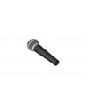 Interrupteur marche/arrêt du microphone dynamique cardioïde SM58S