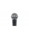 Interrupteur marche/arrêt du microphone dynamique cardioïde SM58S