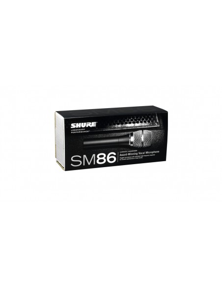 SM86 Microfono condensatore cardiode
