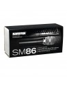 SM86 Kondensatormikrofon mit Nierencharakteristik