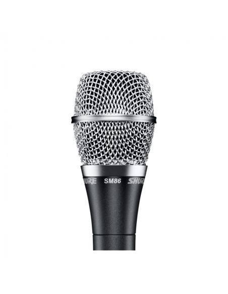 SM86 Cardioid Condenser Microphone