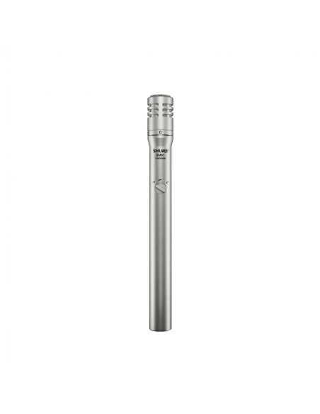 SM81 Microfono condensatore cardiode