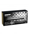 SM81 Microfono condensatore cardiode