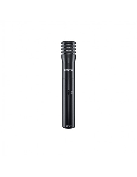 SM137 Cardioid Condenser Microphone