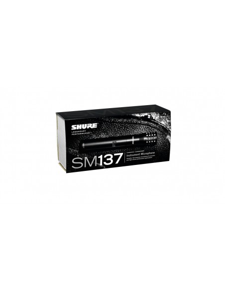 SM137 Cardioid Condenser Microphone