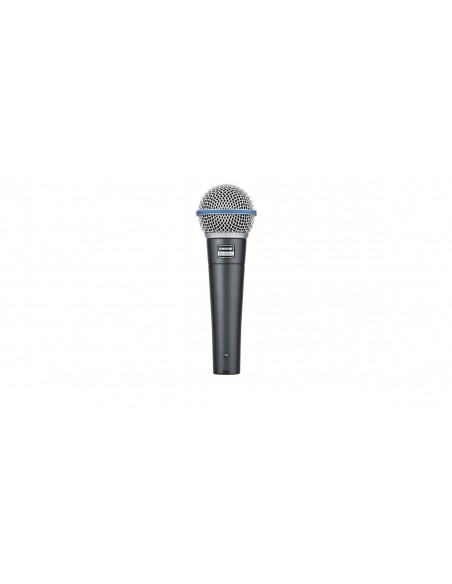 Microphone vocal dynamique supercardioïde BETA58A