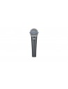 Microphone vocal dynamique supercardioïde BETA58A