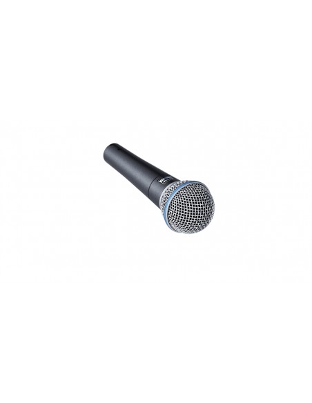 BETA58A Supercardioid Dynamic Vocal Microphone