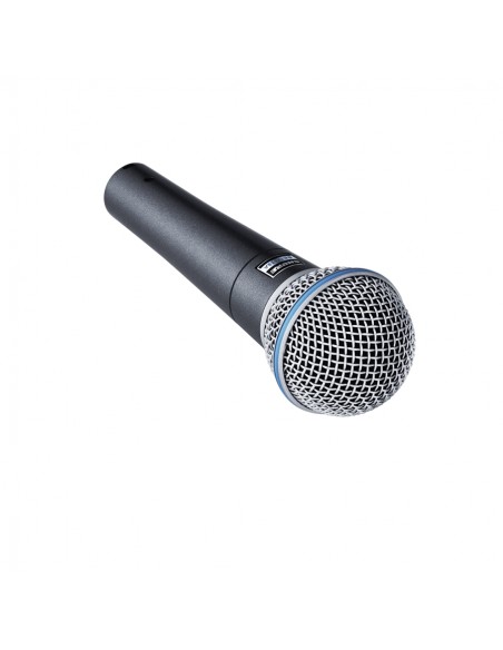 Microphone vocal dynamique supercardioïde BETA58A