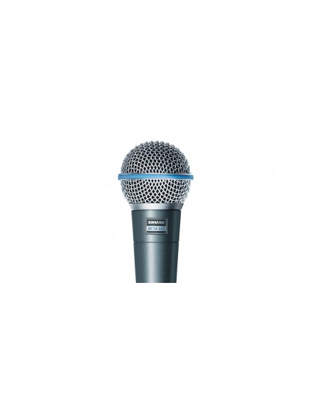 Microphone vocal dynamique supercardioïde BETA58A