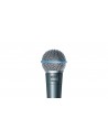 Microphone vocal dynamique supercardioïde BETA58A