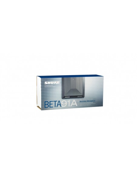 BETA91A Microfono a zona di pressione condensatore semicardioide