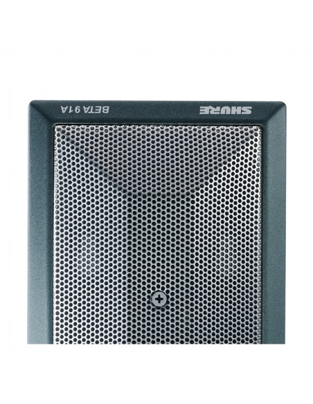BETA91A Semi-cardioid condenser boundary microphone