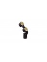 asta pour deux microphones A26M