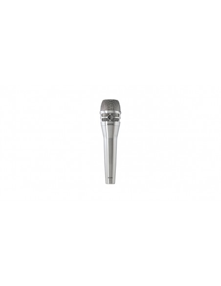 Microphone vocal dynamique cardioïde KSM8-N Nickel