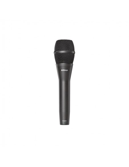 KSM9-CG Microfono condensatore cardiode, supercardiode antracite