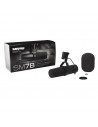Microphone dynamique cardioïde SM7B