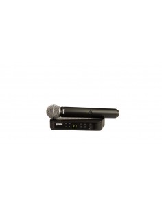 BLX24E-SM58 Receiver +...