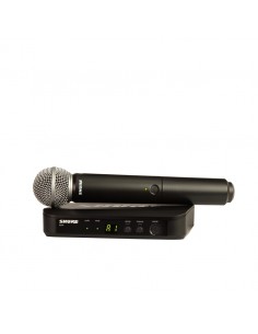 BLX24E-SM58 Ricevitore +... 2