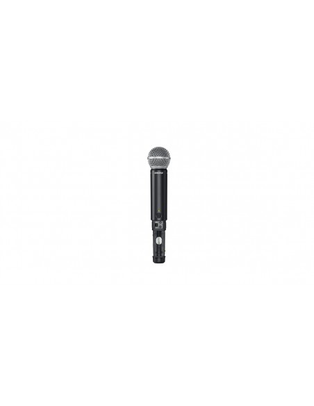 BLX24E-SM58 Receptor + Transmisor Helado SM58. (M17)