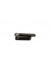 BLX24E-B58 Receiver + Transmitter BETA58 ice cream. (M17)