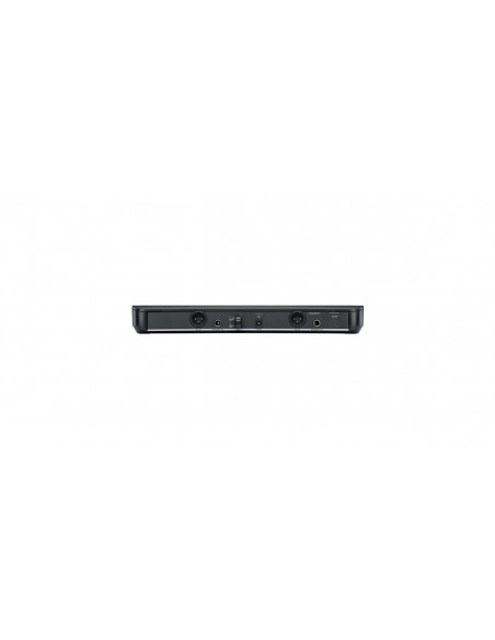 BLX288E-SM58 Ricevitore, 2x trasmettitori a gelato, 2x SM58. (M17)