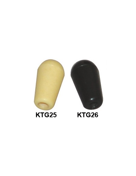 Stealton KTG26 cappuccio nero per Toggle Switch