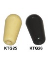 Stealton KTG26 Black Cap for Toggle Switch